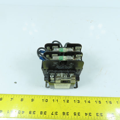 ImperviTran B100BTZ13RL 100VA Control Transformer Pri 220-480V Sec 110-115-120V