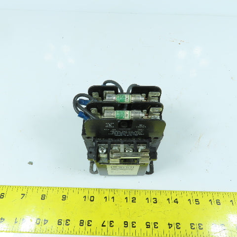 ImperviTran B100BTZ13RL 100VA Control Transformer Pri 220-480V Sec 110-115-120V