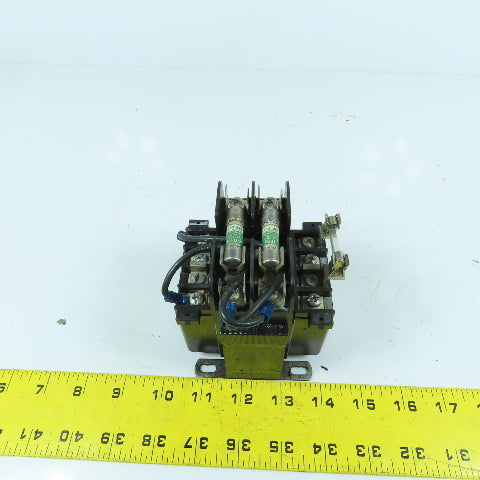 ImperviTran B100BTZ13RL 100VA Control Transformer Pri 220-480V Sec 110-115-120V