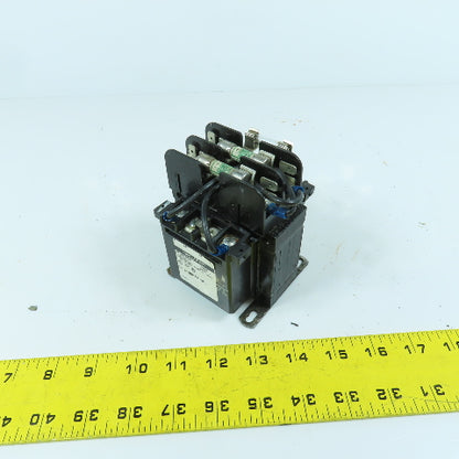 ImperviTran B100BTZ13RL 100VA Control Transformer Pri 220-480V Sec 110-115-120V