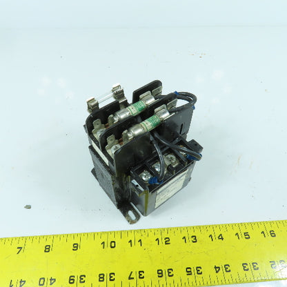 ImperviTran B100BTZ13RL 100VA Control Transformer Pri 220-480V Sec 110-115-120V