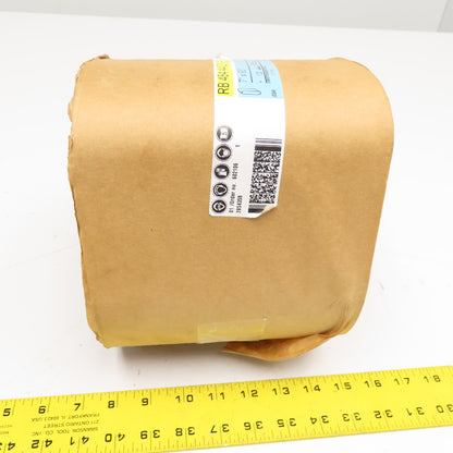 Hermes Abrasives RB 484 44 Z 7" x 93" Abrasive Sanding Belt 120 Grit Lot Of 10