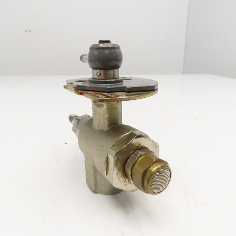 Legris 1/2" NPT Quick Exhaust Valve Nickel Plated Brass