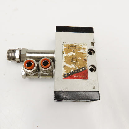 Camozzi 434-33 Air Piloted Valve 2 Position G1/4