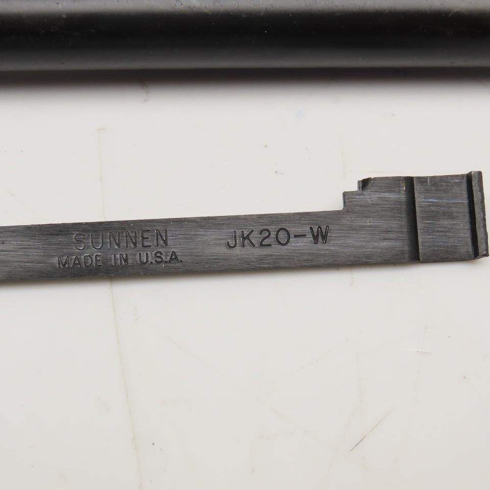 Sunnen JAK20806UB Long Shank Honing Mandrel 0.806-0.838 Diam. 10.625 Reach