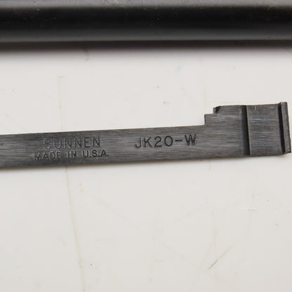 Sunnen JAK20806UB Long Shank Honing Mandrel 0.806-0.838 Diam. 10.625 Reach