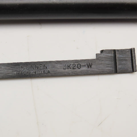 Sunnen JAK20806UB Long Shank Honing Mandrel 0.806-0.838 Diam. 10.625 Reach