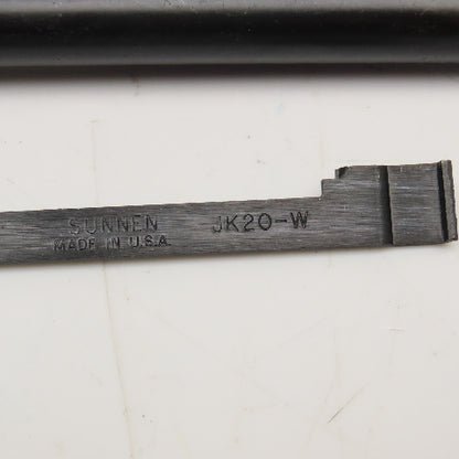 Sunnen JAK20806UB Long Shank Honing Mandrel 0.806-0.838 Diam. 10.625 Reach