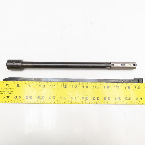 Sunnen JAK20806UB Long Shank Honing Mandrel 0.806-0.838 Diam. 10.625 Reach