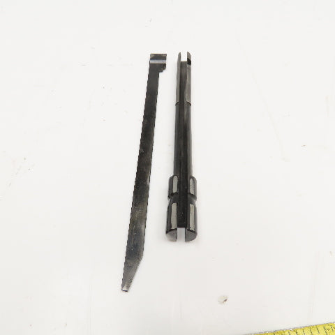 Sunnen K16495AH Hard Steel Honing Mandrel 0.619-0.65 Diam. 4.625 Reach