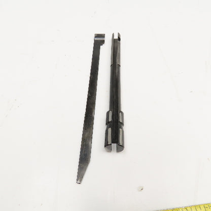 Sunnen K16495AH Hard Steel Honing Mandrel 0.619-0.65 Diam. 4.625 Reach