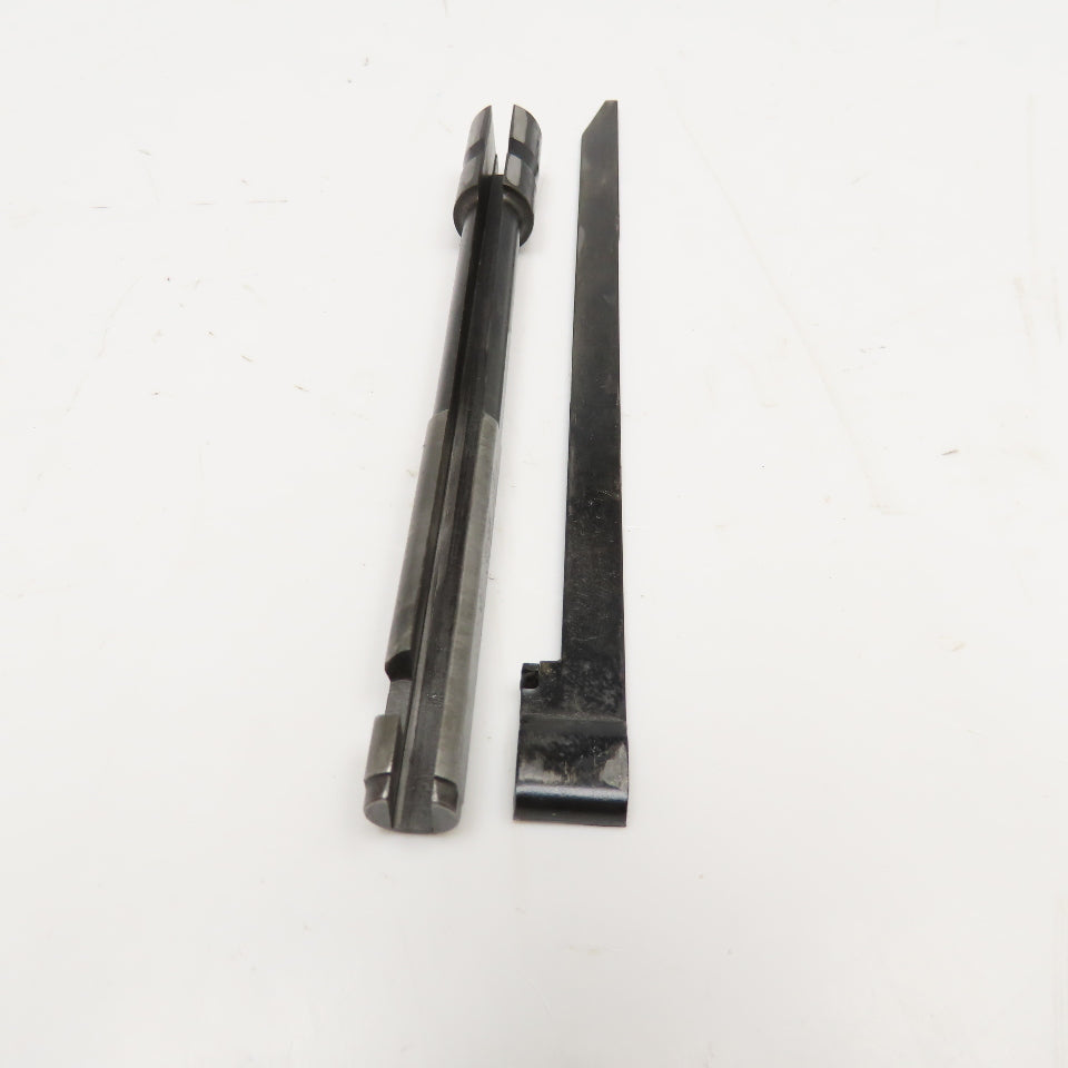 Sunnen K16495AH Hard Steel Honing Mandrel 0.619-0.65 Diam. 4.625 Reach