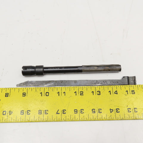 Sunnen K16526AH Hard Steel Honing Mandrel 0.526-0.557 Diam. 4.375 Reach