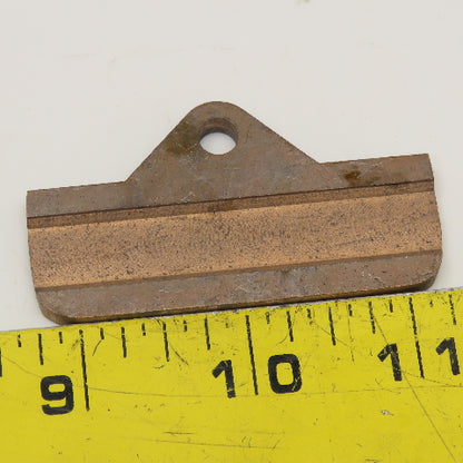 Saf-T-Bar 70 Amp Conductor Shoe 2-1/2" OAL