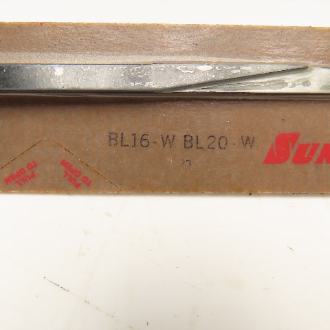 Sunnen BL16-W BL20-W K Series Honing Wedge