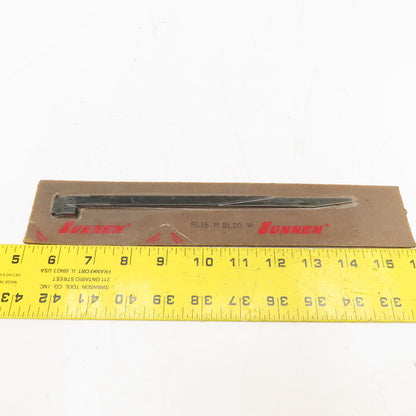 Sunnen BL16-W BL20-W K Series Honing Wedge