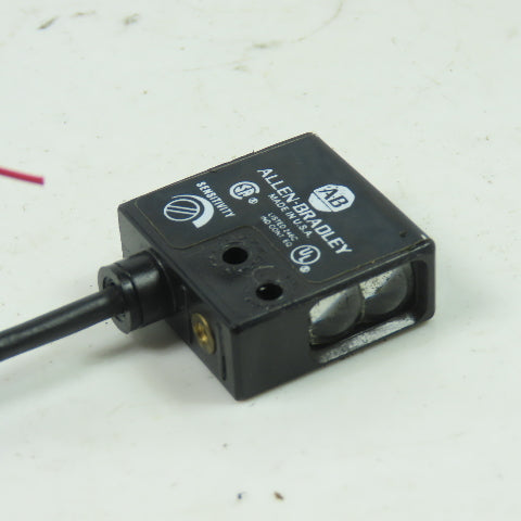 Allen Bradley 42SMR-7110 Ser. B PhotoSwitch Trans Beam Receiver