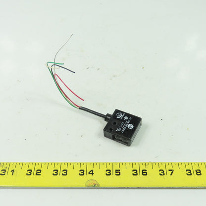 Allen Bradley 42SMR-7110 Ser. B PhotoSwitch Trans Beam Receiver