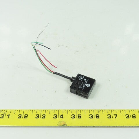 Allen Bradley 42SMR-7110 Ser. B PhotoSwitch Trans Beam Receiver