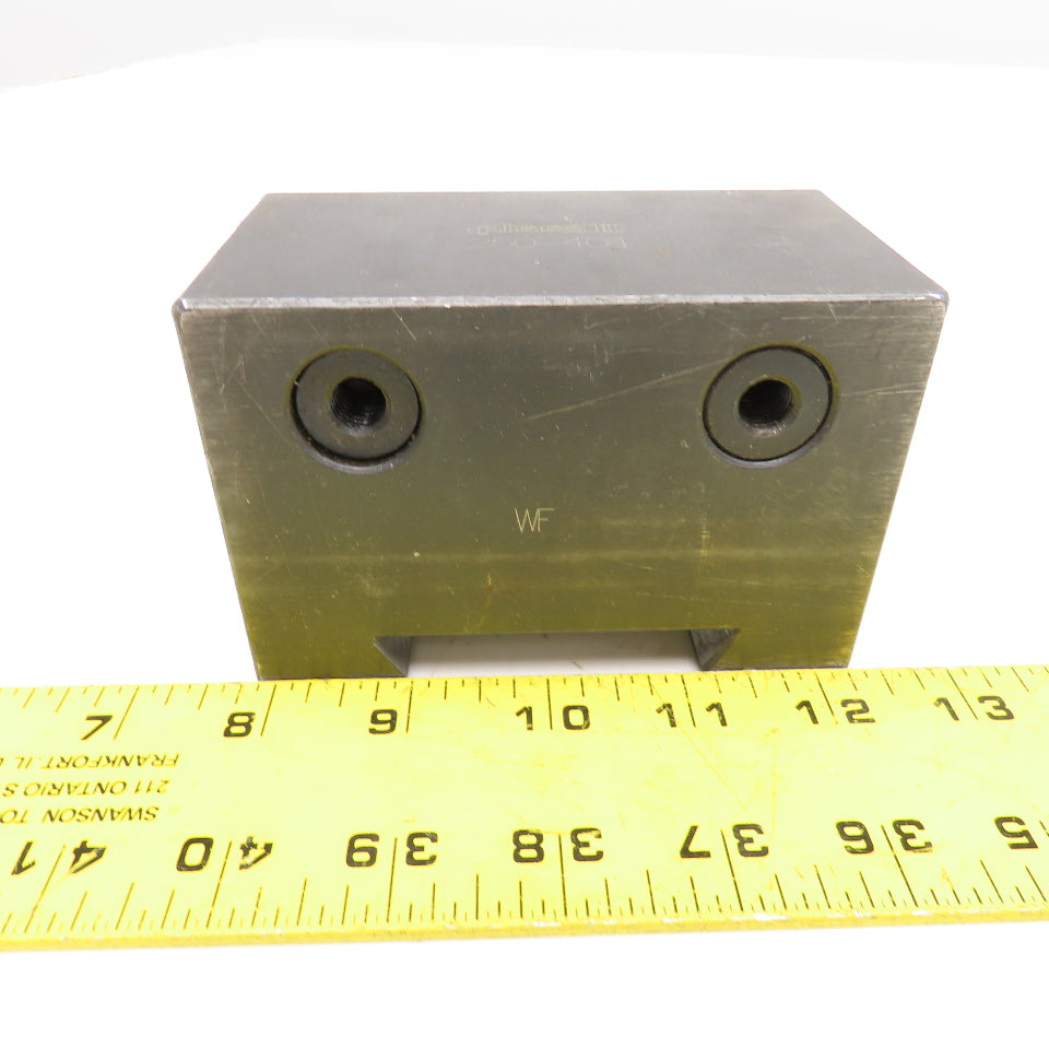 Phase II 250-404 Lathe Tool Post Holder 1-1/4" Bar
