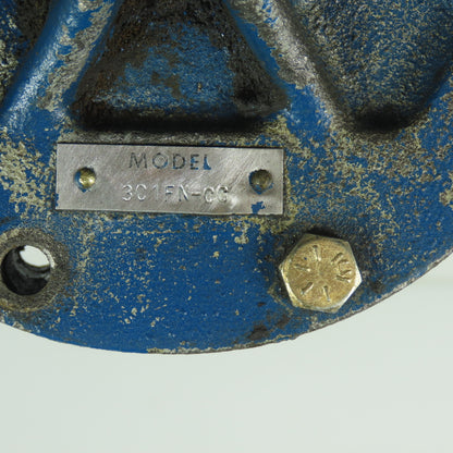 Tuthill 3C1FN-CC Cast Iron Rotary Gear Pump 3/4" Shaft 3RC22 1-3/8" Inlet/Outlet