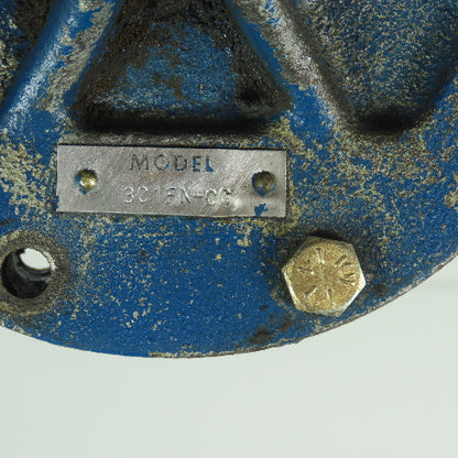 Tuthill 3C1FN-CC Cast Iron Rotary Gear Pump 3/4" Shaft 3RC22 1-3/8" Inlet/Outlet