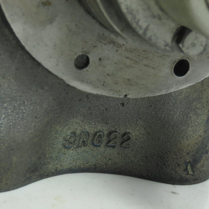 Tuthill 3C1FN-CC Cast Iron Rotary Gear Pump 3/4" Shaft 3RC22 1-3/8" Inlet/Outlet