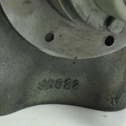 Tuthill 3C1FN-CC Cast Iron Rotary Gear Pump 3/4" Shaft 3RC22 1-3/8" Inlet/Outlet