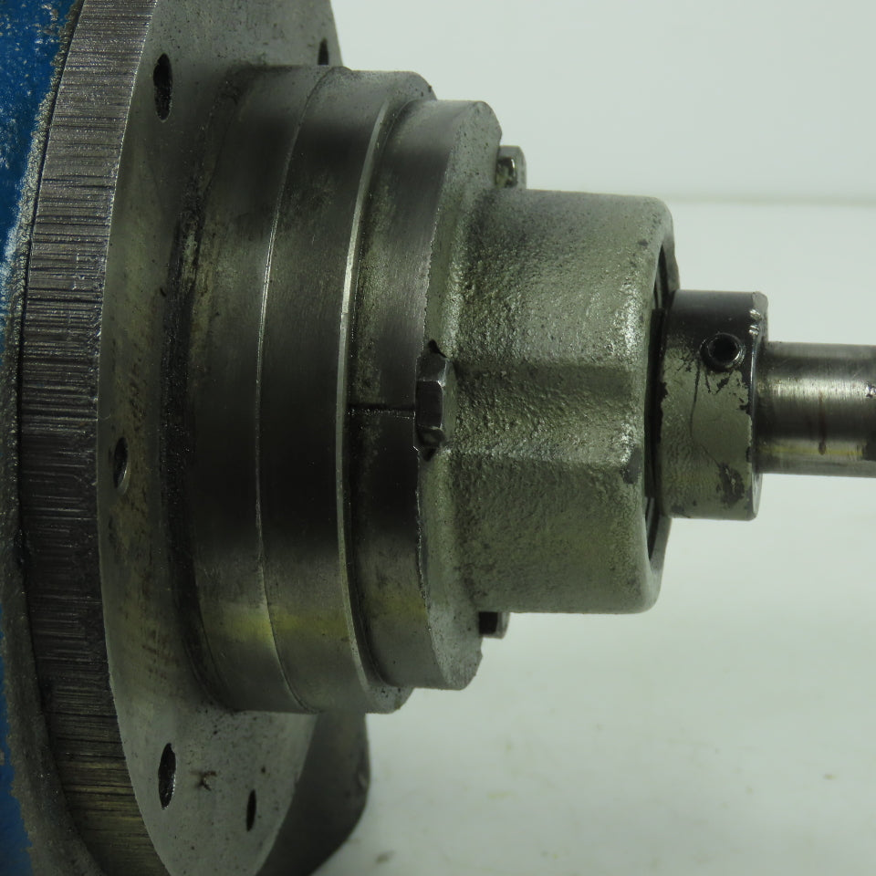 Tuthill 3C1FN-CC Cast Iron Rotary Gear Pump 3/4" Shaft 3RC22 1-3/8" Inlet/Outlet
