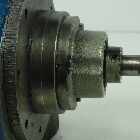 Tuthill 3C1FN-CC Cast Iron Rotary Gear Pump 3/4" Shaft 3RC22 1-3/8" Inlet/Outlet