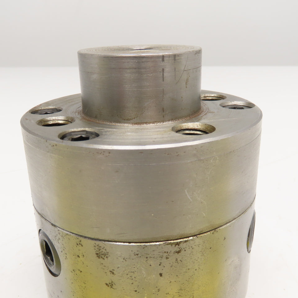 3MN100 4" Diameter 3 Jaw Independent Chuck