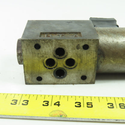 Bosch 0 810 092 109 081WV06P1N1012WS024/00E00 Hydraulic Directional Valve 250Bar