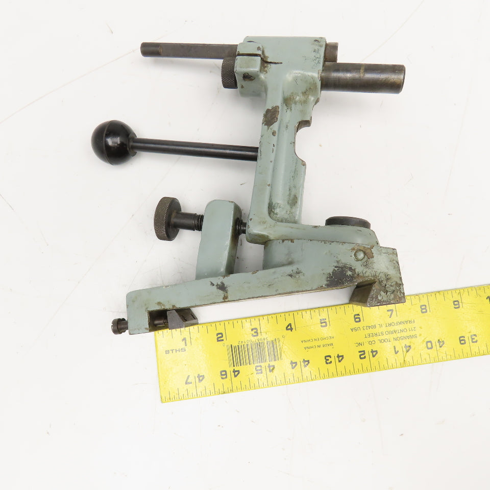 Cylindrical Radius Grinding Wheel Dressing Tool Fixture