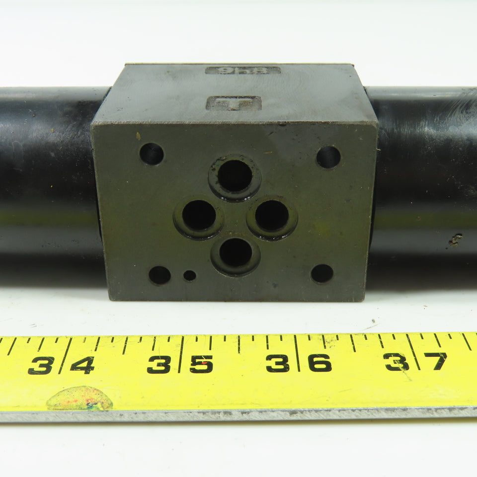 Northman SWH-G02-C2-D24-20 V Hydraulic Directional Control Valve 24VDC Coil