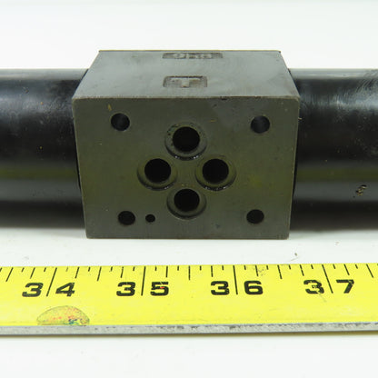 Northman SWH-G02-C2-D24-20 V Hydraulic Directional Control Valve 24VDC Coil