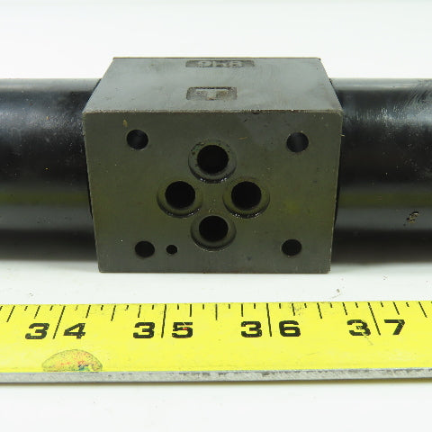 Northman SWH-G02-C2-D24-20 V Hydraulic Directional Control Valve 24VDC Coil