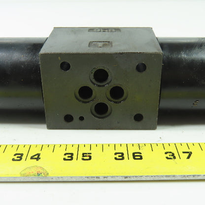 Northman SWH-G02-C2-D24-20 V Hydraulic Directional Control Valve 24VDC Coil