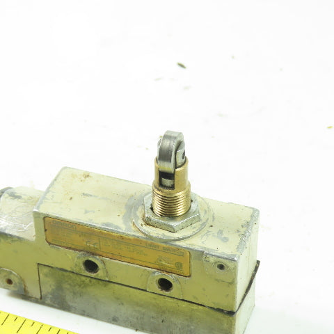 ZE-021-2G Limit Switch 15A 480VAC 1/4HP