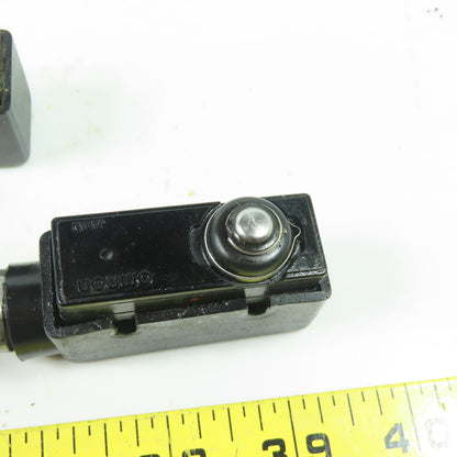 Omron Z-15GD55 15A 250V Limit Switch Lot Of 5