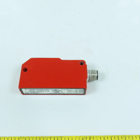 Leuze IPRK 95/44 L.2 Polarized Retro-Reflective Photoelectric Sensor 10-30V DC