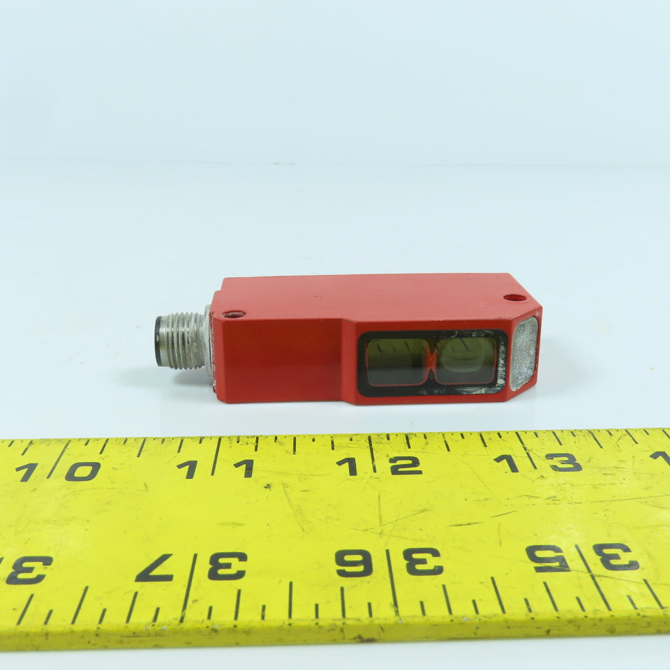 Leuze IPRK 95/44 L.2 Polarized Retro-Reflective Photoelectric Sensor 10-30V DC