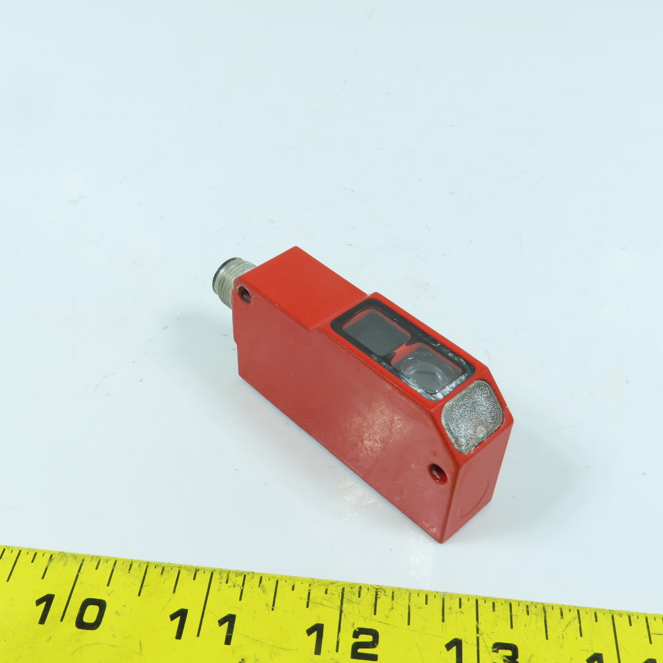 Leuze IPRK 95/44 L.2 Polarized Retro-Reflective Photoelectric Sensor 10-30V DC