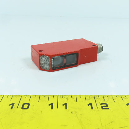 Leuze IPRK 95/44 L.2 Polarized Retro-Reflective Photoelectric Sensor 10-30V DC