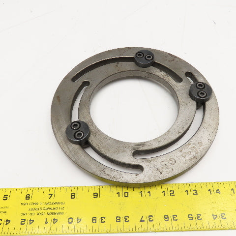 8" Jaw Boring Ring 115mm ID x 218mm OD