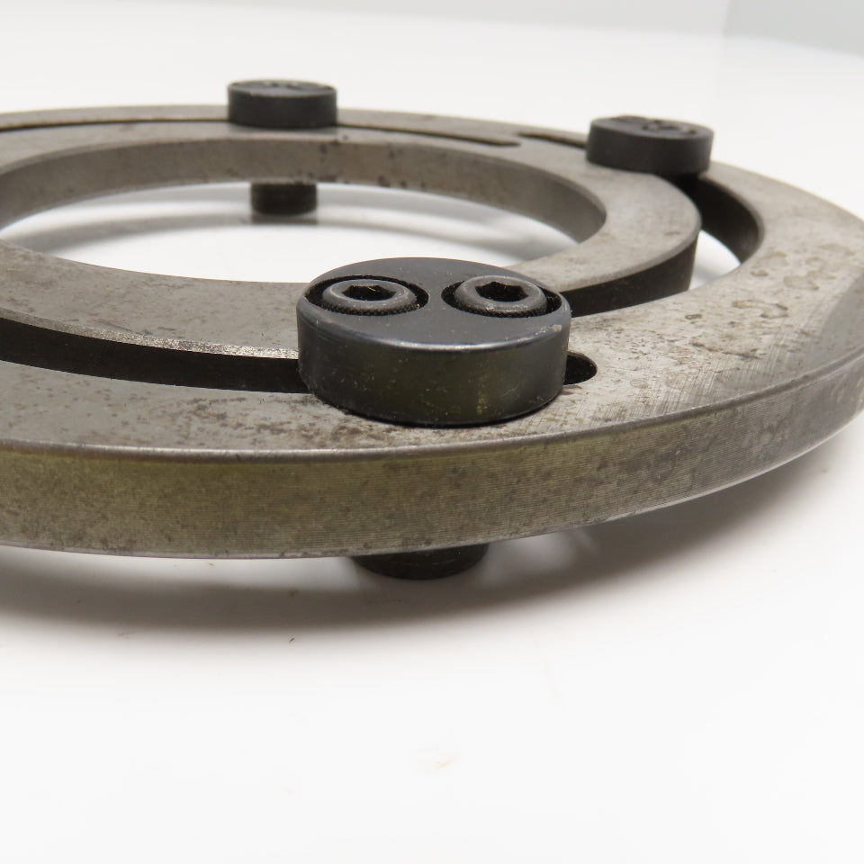 8" Jaw Boring Ring 115mm ID x 218mm OD