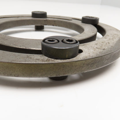 8" Jaw Boring Ring 115mm ID x 218mm OD
