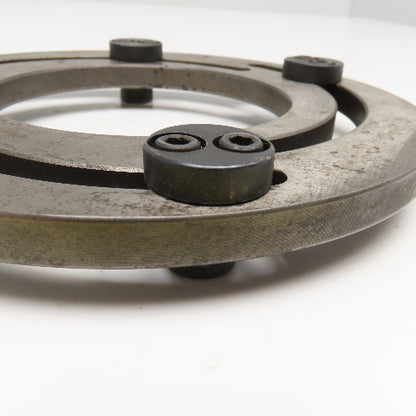 8" Jaw Boring Ring 115mm ID x 218mm OD