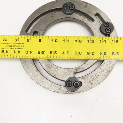 8" Jaw Boring Ring 115mm ID x 218mm OD