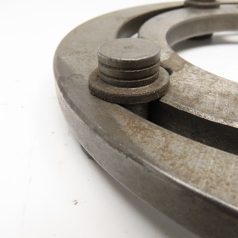 8" Jaw Boring Ring 115mm ID x 218mm OD