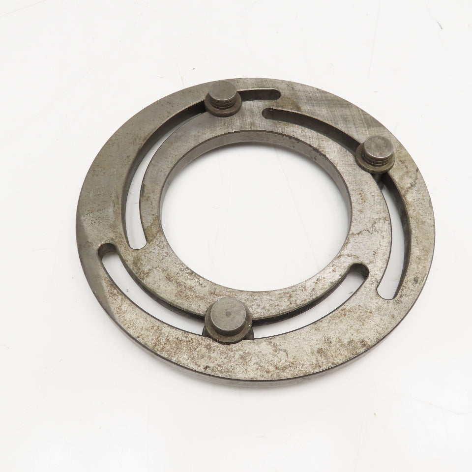 8" Jaw Boring Ring 115mm ID x 218mm OD